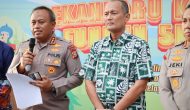 Permalink ke Kapolresta Pekanbaru Rilis Kegiatan “Pekanbaru Karhutla FunRun 5K 2025”