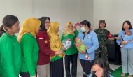 Permalink ke Babinsa Kodim 0301/Pekanbaru Peduli Stunting di Lapas Kelas IIA Pekanbaru