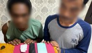 Permalink ke Satuan Narkoba Polres Siak Ringkus Dua Pelaku Peredaran Sabu Di Perawang