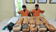 Permalink ke Jaringan Narkoba Antar Provinsi Terbongkar, Polisi Amankan 15 Kg Ganja! Dua Tersangka Terancam 20 Tahun Penjara!