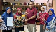 Permalink ke Dinas Perpustakaan dan Kearsipan Provinsi Riau Serahkan 60 Buku untuk Perpustakaan L’Pasian