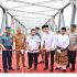 Kapolres Dumai Turut Hadir Dalam Peresmian Jembatan Duplikat yang di Resmikan Gubernur Riau di Sungai Sembilan Kapolres Dumai Turut Hadir Dalam Peresmian Jembatan Duplikat yang di Resmikan Gubernur Riau di Sungai Sembilan