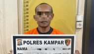 Permalink ke Polres Kampar Ringkus Pelaku Pencabulan dan Persetubuhan Anak Dibawah Umur, Tersangka Dikenal Dekat Korban Permalink ke Polres Kampar Ringkus Pelaku Pencabulan dan Persetubuhan Anak Dibawah Umur, Tersangka Dikenal Dekat Korban