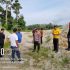 Polsek Tambang Tindak Lanjuti Informasi Penambangan Bebatuan Ilegal, Pastikan Lokasi Aman dan Berikan Himbauan