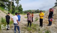 Permalink ke Polsek Tambang Tindak Lanjuti Informasi Penambangan Bebatuan Ilegal, Pastikan Lokasi Aman dan Berikan Himbauan Permalink ke Polsek Tambang Tindak Lanjuti Informasi Penambangan Bebatuan Ilegal, Pastikan Lokasi Aman dan Berikan Himbauan
