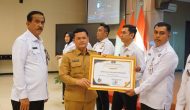 Permalink ke Humas Lapas Pasir Pangarayan Raih Penghargaan dari Kakanwil Ditjenpas Riau