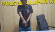 Permalink ke Polsek Kampar Kiri Tangkap Warga Kebun Durian, 7,92 Gram Sabu-sabu Ikut Diamankan! Permalink ke Polsek Kampar Kiri Tangkap Warga Kebun Durian, 7,92 Gram Sabu-sabu Ikut Diamankan!