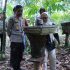 Kapolres Kampar Patroli Jelajah Desa, Jalin Sinergi dengan Petani Lebah di Hutan Kemasyarakatan Alam Mahligai