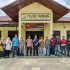Kapolsek Tambang Imbau Perusahaan Hindari Material Ilegal, Cegah Dampak Lingkungan dan Jaga K3 Karyawan