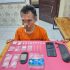Bandar Shabu Dibekuk Polres Siak, 11 Paket Barang Bukti Diamankan