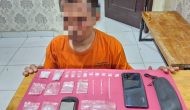 Permalink ke Bandar Shabu Dibekuk Polres Siak, 11 Paket Barang Bukti Diamankan