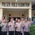 Kapolres dan Wakapolres Kuansing Lakukan Kunjungan Silaturahmi ke Polsek Hulu Kuantan, Tekankan Soliditas dan Kesiapsiagaan Kapolres dan Wakapolres Kuansing Lakukan Kunjungan Silaturahmi ke Polsek Hulu Kuantan, Tekankan Soliditas dan Kesiapsiagaan