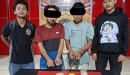 Permalink ke Tim Mata Elang Sat Res Narkoba Polres Kuansing Bekuk Dua Pengedar Shabu di Desa Sungai Kuning Permalink ke Tim Mata Elang Sat Res Narkoba Polres Kuansing Bekuk Dua Pengedar Shabu di Desa Sungai Kuning
