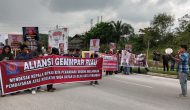 Permalink ke Aliansi Gemmpar Riau Desak Walikota Pekanbaru Segera Selesaikan Tunda Bayar, Serta Copot Pejabat Terkait Dugaan Suap Dan Gratifikasi