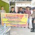 Polsek Kuantan Mudik Melaksanakan Giat Penyebaran Maklumat Kapolres Kuansing Tentang Larangan Peti di Desa Teberau Panjang