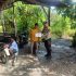 Polsek Kuantan mudik Lakukan Giat Preemtif dan Preventif Cegah Karhutla di Desa Banjar Padang
