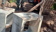 Permalink ke Aksi Nyata TMMD ke-124 Kodim 0320 Dumai : Pemasangan Box Culvert di Bukit Kayu Kapur Terus Berjalan Lancar Permalink ke Aksi Nyata TMMD ke-124 Kodim 0320 Dumai : Pemasangan Box Culvert di Bukit Kayu Kapur Terus Berjalan Lancar