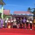 Pelepasan Siswa Kelas IX SMP Negeri 14 Kota Dumai.