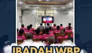 Permalink ke Ibadah Online Senin: WBP Nasrani Lapas Pasir Pangarayan Jalani Pembinaan Kepribadian Permalink ke Ibadah Online Senin: WBP Nasrani Lapas Pasir Pangarayan Jalani Pembinaan Kepribadian