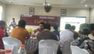 Permalink ke Insan Pers Dumai Coffee Morning Bersama Kepala Kantor Imigrasi Dumai,Di Aula Kantor