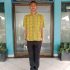 Rafel Farindra, Pelajar SMA Negeri 8 Pekanbaru, Lolos Seleksi Paskibraka Tingkat Nasional