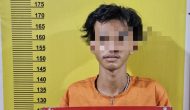 Permalink ke DPO Narkoba MHD Irfan Alias Benox Dibekuk Tim Satresnarkoba Polres Siak, Barang Bukti Shabu 1,14 Gram Diamankan