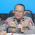 Polairud Baharkam Polri Gagalkan Penyelundupan 11.543 Ekor Benih Lobster di Sukabumi