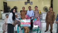 Permalink ke Bhabinkamtibmas Desa Lubuk Ogung Kecamatan Bandar Sei Kijang Hadiri Penyaluran BLT Dana Desa