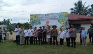 Permalink ke Polda Riau Gelar Bakti Sosial dan Penanaman Pohon dalam rangka Hari Lingkungan Sedunia dan Hari Bhayangkara Ke-79 di Polsek Kampar Kiri