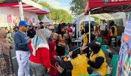 Permalink ke Sambut Hari Bhayangkara ke-79, Car Free Day Padang Meriah dengan Pelayanan Publik Gratis, Kabid Humas Polda Sumbar: Wujud Kedekatan Polri dengan Masyarakat Permalink ke Sambut Hari Bhayangkara ke-79, Car Free Day Padang Meriah dengan Pelayanan Publik Gratis, Kabid Humas Polda Sumbar: Wujud Kedekatan Polri dengan Masyarakat