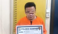 Permalink ke Satreskrim Polres Kampar, Amankan Pelaku Penggelapan Mobil Dengan Modus Jual Beli Mobil