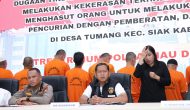 Permalink ke Polda Riau Tetapkan 13 Tersangka Terkait Kerusuhan di PT. SSL Siak