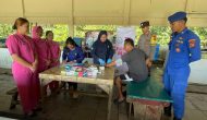 Permalink ke Dalam Rangka HUT Bhayangkara Ke-79, Polres Kepulauan Mentawai Gelar Pemeriksaan Kesehatan Gratis untuk Nelayan