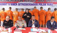 Permalink ke Polda Riau Tangkap 12 Pelaku Judi Online di Pekanbaru