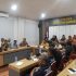 Rapat persiapan Pacu Jalur Rayon III Kecamatan Pangean Berlangsung Lancar dan Kondusif