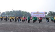 Permalink ke Solidaritas TNI-Polri dan Forkopimda Kampar: Olahraga dan Penghijauan di Hari Bhayangkara