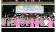 Permalink ke Kapolres Kampar Pimpin Upacara Kenaikan Pangkat Personil Periode 1 Juli 2025