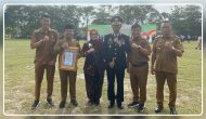 Permalink ke Kapolres Kampar Berikan Penghargaan Kepada Kades Kota Bangun di Hari Bhayangkara ke-79
