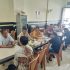 Dekatkan Diri dengan Masyarakat, Polres Kuansing Gelar Jum’at Curhat di Kopi Tiam Pasar Taluk