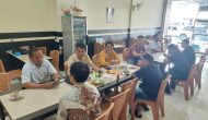 Permalink ke Dekatkan Diri dengan Masyarakat, Polres Kuansing Gelar Jum’at Curhat di Kopi Tiam Pasar Taluk