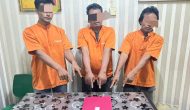 Permalink ke Polsek Tambang Tangkap Tiga Pelaku Narkoba di Desa Rimbo Panjang