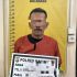 Polres Kampar Tangkap Pelaku Pembakar Lahan 10 Hektar di Desa Merangin Kuok