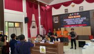 Permalink ke Kapolres Siak Pimpin Press Release Pengungkapan Kasus Pemalsuan Sertifikat Tanah, Tiga Tersangka Diamankan Permalink ke Kapolres Siak Pimpin Press Release Pengungkapan Kasus Pemalsuan Sertifikat Tanah, Tiga Tersangka Diamankan