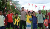 Permalink ke Satgas Ops Damai Cartenz Bangun Kedekatan Lewat Bermain Sepak Bola Bersama Anak-Anak Mimika