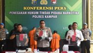 Permalink ke Polres Kampar Gagalkan Penyelundupan 1 Kilo Sabu-sabu, Dua Pelaku Diamankan