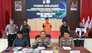 Permalink ke Polres Siak Ungkap Kasus Peredaran Ganja Kering seberat 2,2 Kg di Sungai Apit