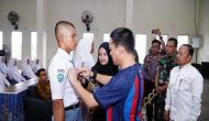 Permalink ke Pemusatan Pendidikan dan Pelatihan Paskibraka Tahun 2025 Resmi di Buka. Permalink ke Pemusatan Pendidikan dan Pelatihan Paskibraka Tahun 2025 Resmi di Buka.