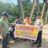 Bhabinkamtibmas Polsek Hulu Kuantan Sosialisasikan Larangan Aktivitas PETI di Desa Lubuk Ambacang Bhabinkamtibmas Polsek Hulu Kuantan Sosialisasikan Larangan Aktivitas PETI di Desa Lubuk Ambacang