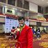 Rotama Silalahi Harumkan Nama Pekanbaru, Raih Juara 1 Kejuaraan Nasional Sambo Di Padang