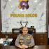 Kapolres Solok Polda Sumbar Ajak Masyarakat Maknai HUT RI Ke 80 Dengan Menjaga Persatuan Dan Semangat Membangun Bangsa